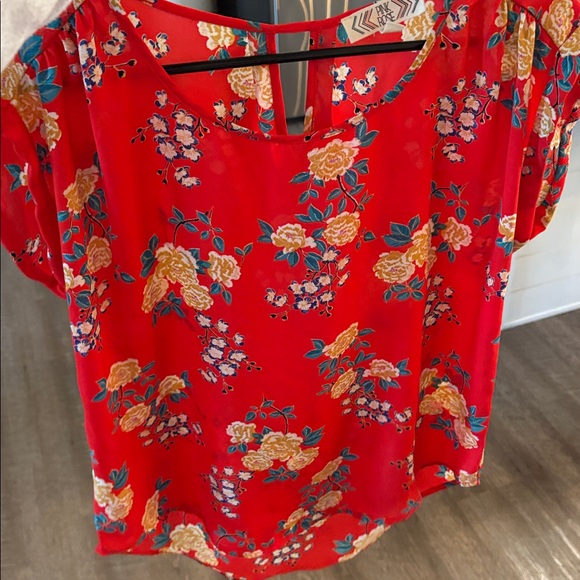 Pink Rose - Picture 1 of 1